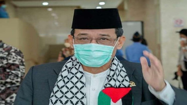Anggota Komisi IX DPR RI Alifudin