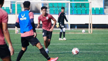 Latihan PSIS Semarang