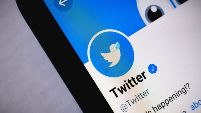 Centang biru Twitter