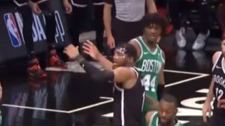 Start Lamban, Brooklyn Nets Bungkam Boston Celtics di Playoff NBA