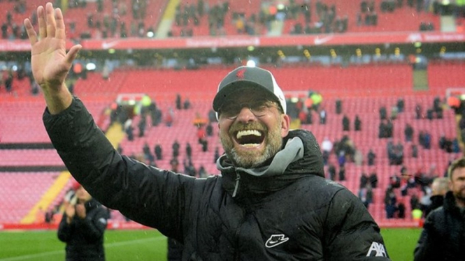 Manajer Liverpool, Juergen Klopp