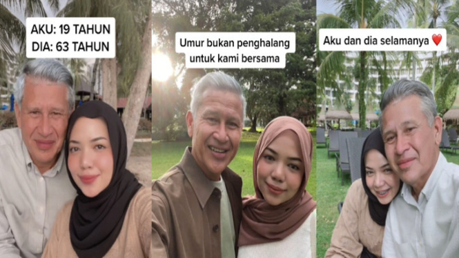 Viral wanita rebut Pria Beristri (TikTok/sarafadzi_)l