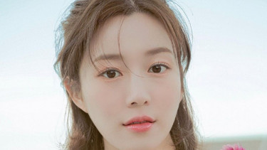 Lee Da In.