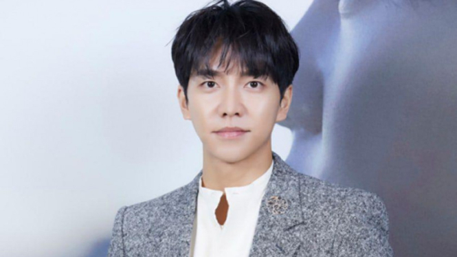 Lee Seung Gi.