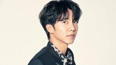 Lee Seung Gi.