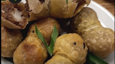Bola Bola Kacang Tolo atau Kontol Kambing 