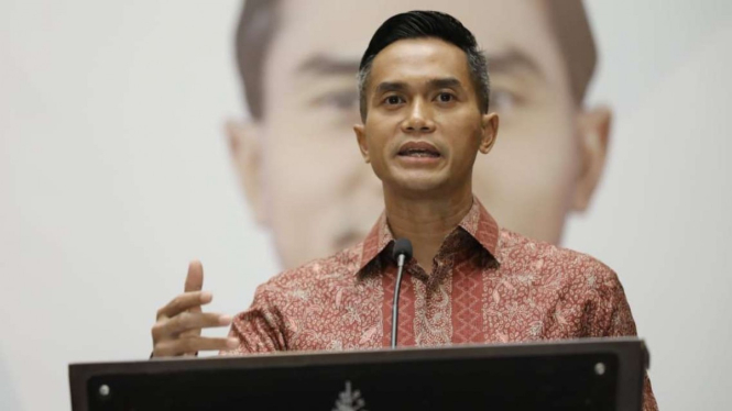 Ketua Dewan Pertimbangan Kadin Indonesia Anindya Bakrie.