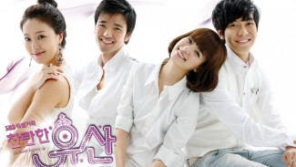 Rekomen, 6 Drama Populer Lee Seung Gi yang Dekat dengan Lee Da In