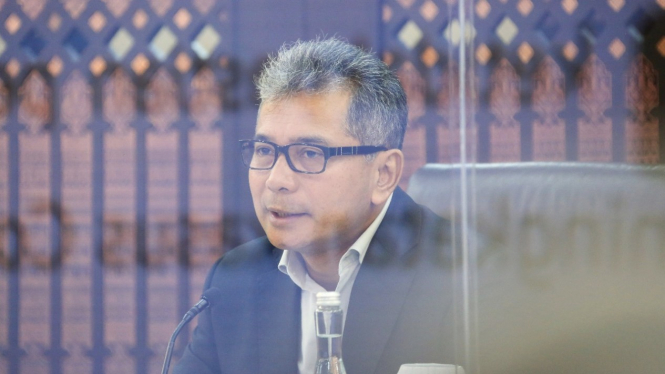 Direktur Utama BRI, Sunarso