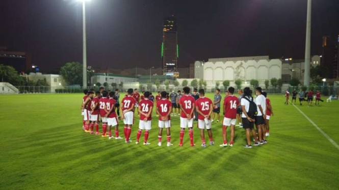 Timnas Indonesia Vs Afghanistan