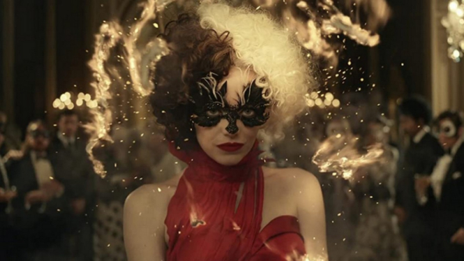 Cruella.