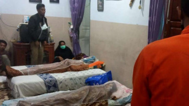 Wisatawan Korban Kapal Tenggelam di Danau Kandi Sawahlunto Sumbar