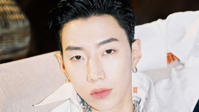Jay Park.