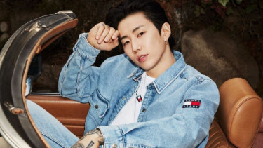 Jay Park.
