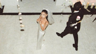 Ariana Grande dan Dalton Gomez