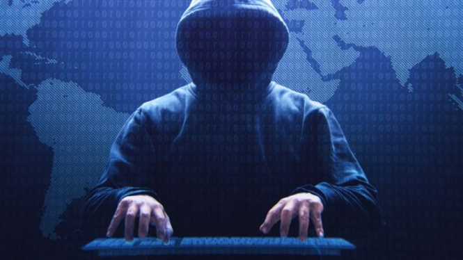 Hacker.