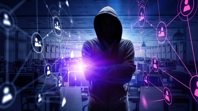 Hacker.
