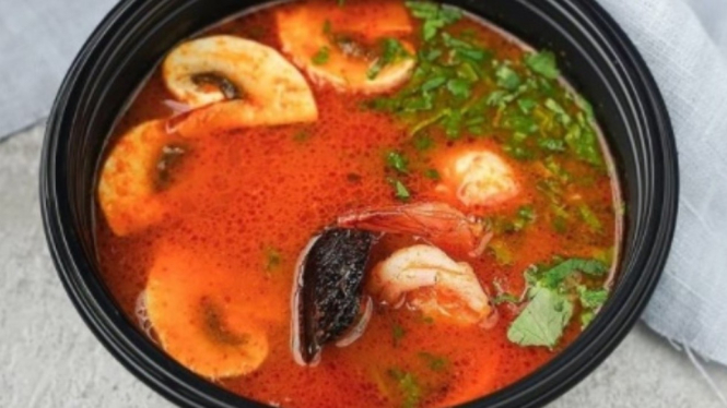 Ilustrasi Tomyam
