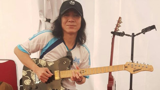 Abdee Slank Dirawat di RS, Sempat Masuk ICU