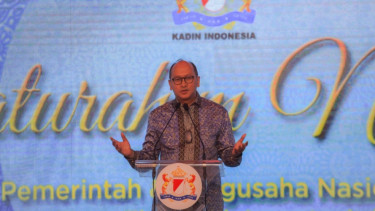 Wakil Menteri BUMN, Rosan P Roeslani.