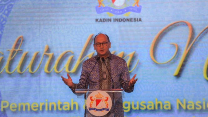Wakil Menteri BUMN, Rosan P Roeslani.