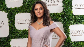 Potret Gauri Khan yang Menawan Meski Telah 50 tahun