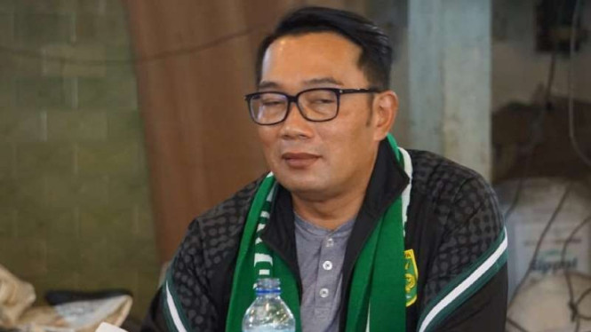 Gubernur Jawa Barat, Ridwan Kamil