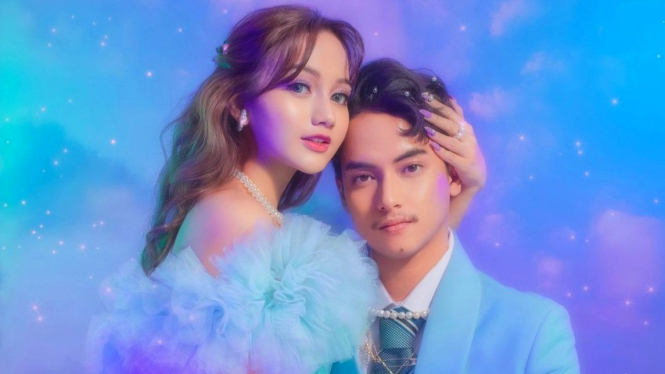 Nanda Arsyinta dan Ardya Tridwantoro