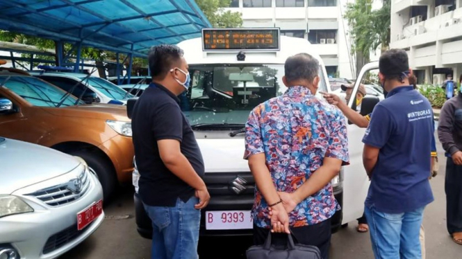Suzuki siapkan mobil untuk armada angkot AC JakLingko.