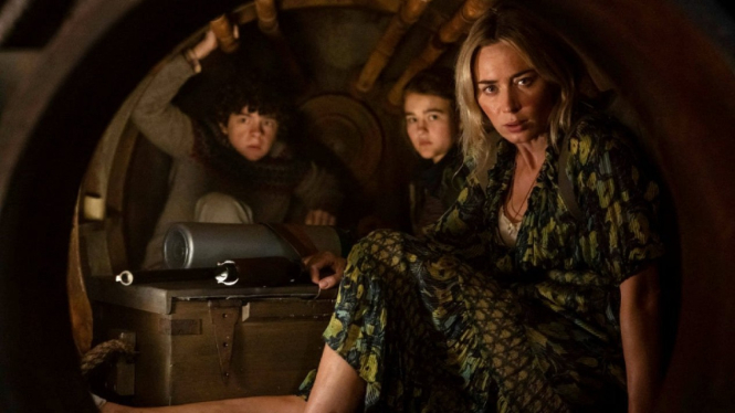 A Quiet Place Part II.