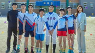 Sinopsis Racket Boys, Drama Korea Terbaru Tentang Klub Bulu Tangkis