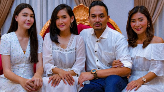 Sinetron viral tentang poligami.