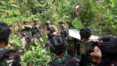 Anggota TNI-Polri Siapkan Autopsi Pendeta Yerimia Zanambani