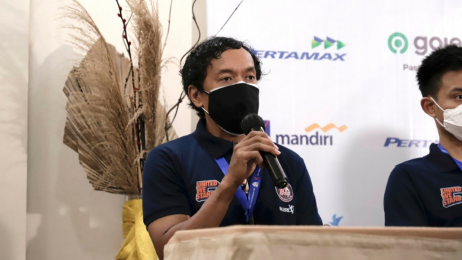 Pelatih Pelita Jaya, Ocky Tamtelahitu
