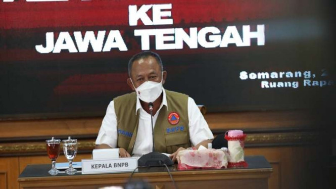Letjen TNI (Purn) Ganip Warsito