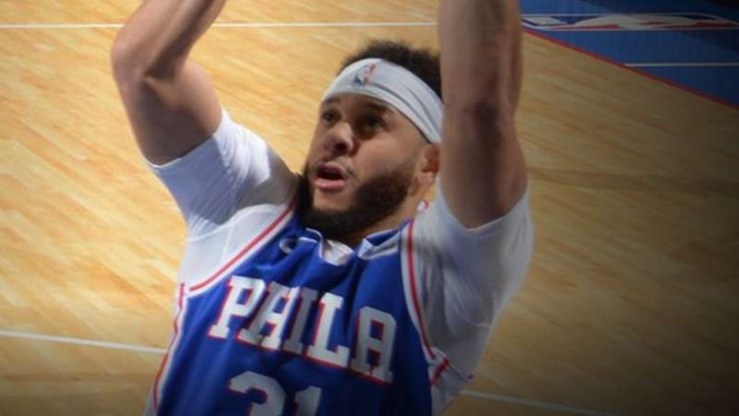 Pemain Philadelphia 76ers, Seth Curry