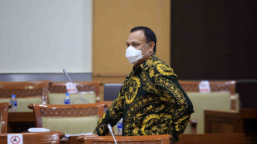 Ketua KPK Firli Bahuri