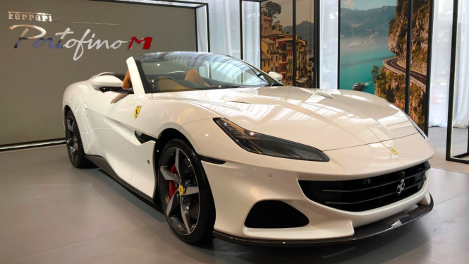 Ferrari Portofino M