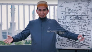 Ustaz Adi Hidayat Diblokir Google Donasi ke Palestina: Saya Tak Berhenti Sampaikan Kebenaran