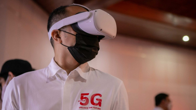 5G Telkomsel.