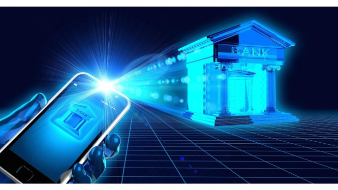 Bank Digital.