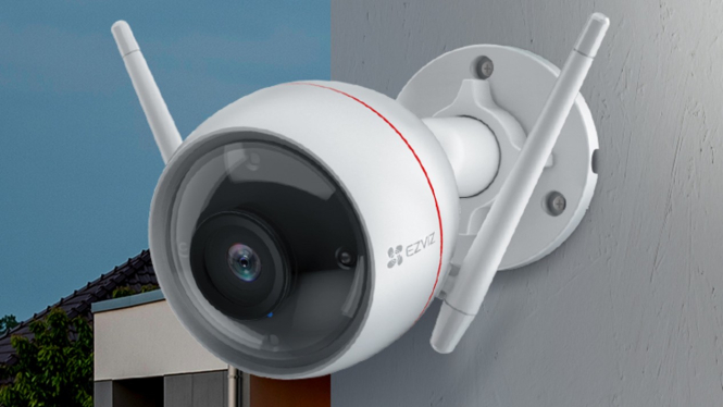 Ezviz C3W Pro.