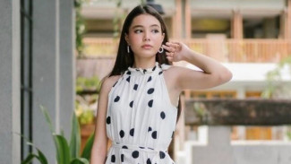 Lea Ciarachel Sedih Dapat Komentar Negatif Perankan Zahra