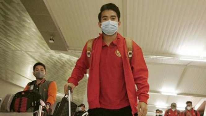 Mantan Bek Timnas Indonesia, Nurhidayat Haji Haris.