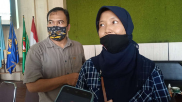 Plt Kepala BB TNBTS, Novita Kusuma Wardhani.