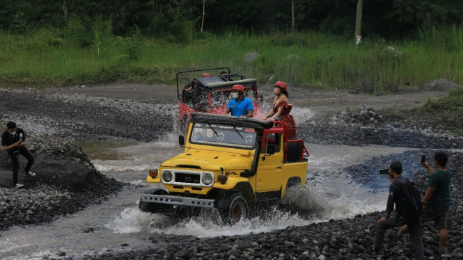 Desa Wisata Pentingsari, Sleman