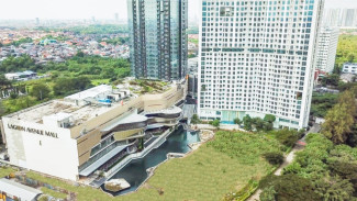 PP Properti Sulap Area Laguna Jadi Hunian Modern, DP Nol Persen