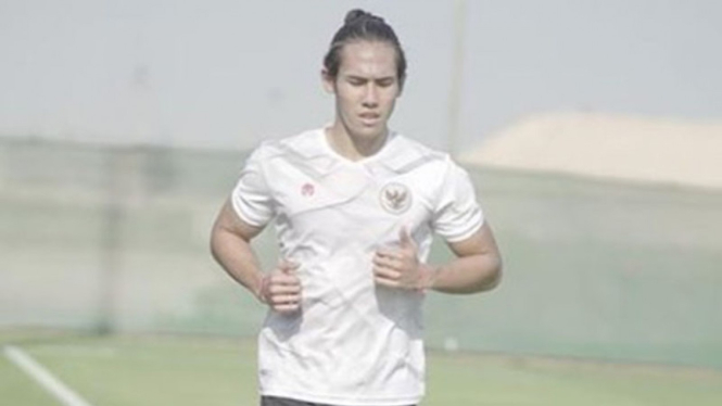 Bek Timnas Indonesia, Ryuji Utomo.