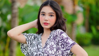 Polemik Peran Zahra, Lea Ciarachel: Aku Nangis-nangis