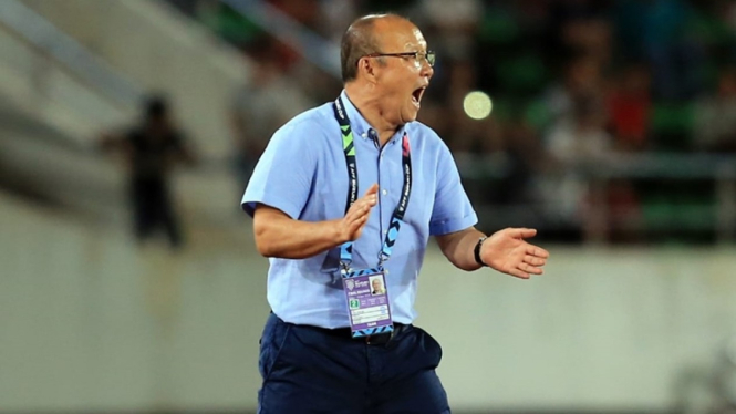 Pelatih Timnas Vietnam, Park Hang-seo